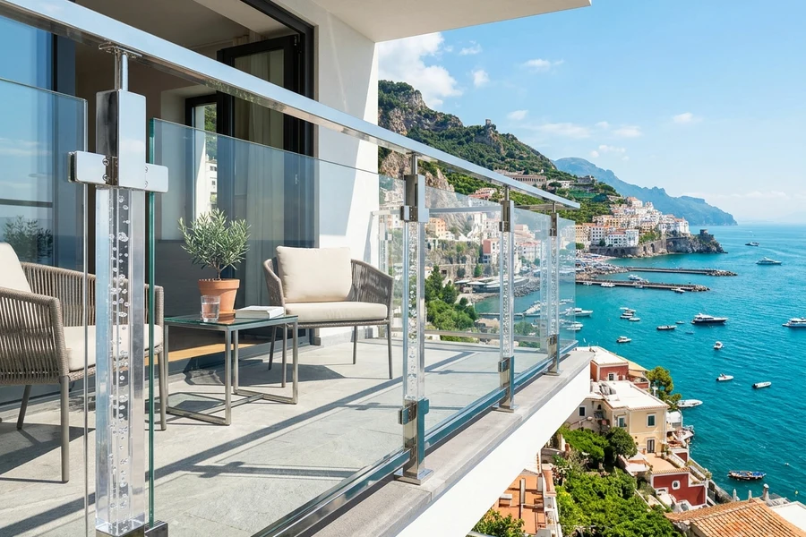 Balkon korkuluğu yaptırmadan önce sorulacak sorular - Emsal Yapı